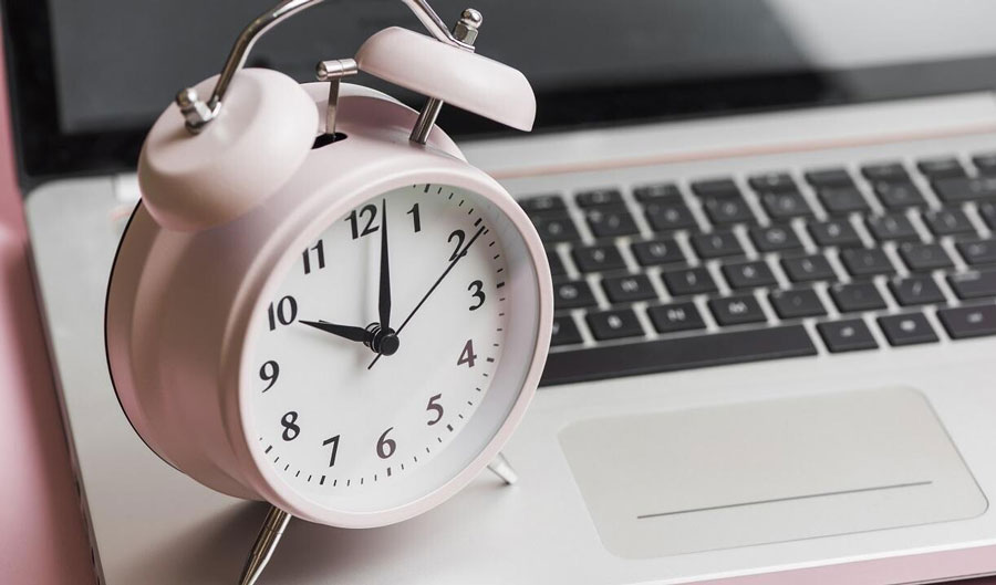 NBS will conduct timekeeping of working and free time