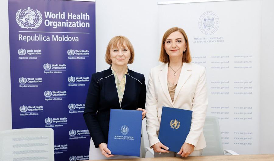 Moldova se alătură Platformei globale privind accesul la medicamentele oncologice pediatrice
