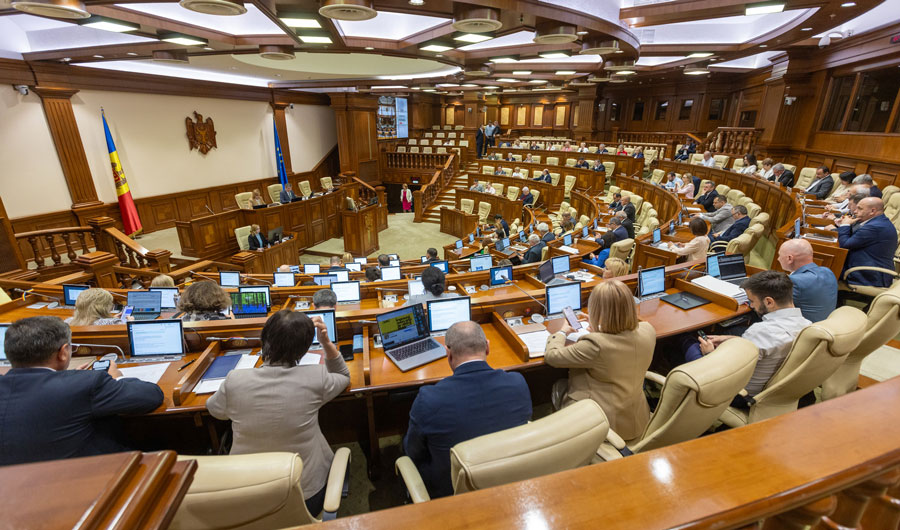Amendamentele la Legea privind protecția invențiilor au fost aprobate