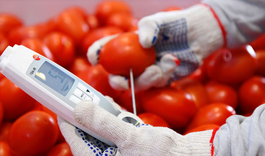 România introduce control fitosanitar 24 de ore din 24 la frontieră