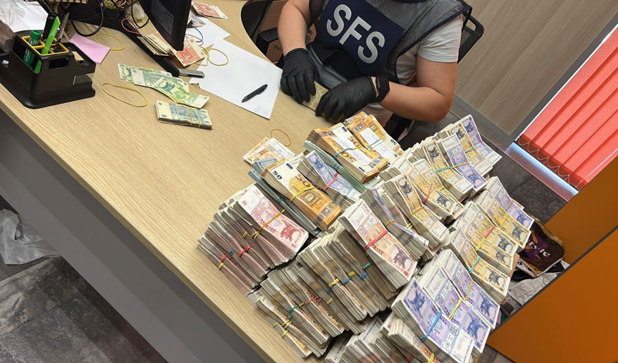 Trei firme acuzate de evaziune fiscală de 13 milioane de lei