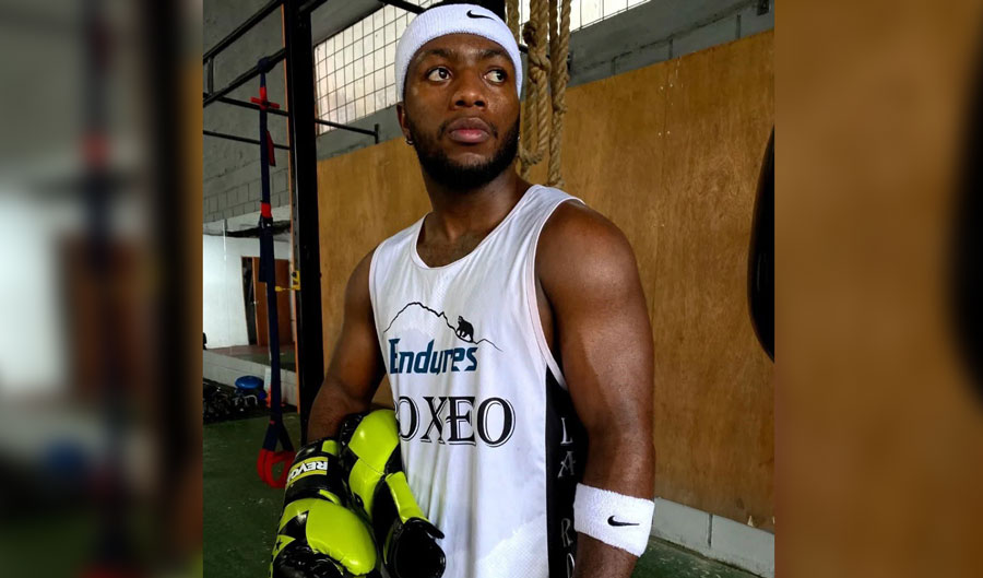 Colombian boxer denied entry to Moldova