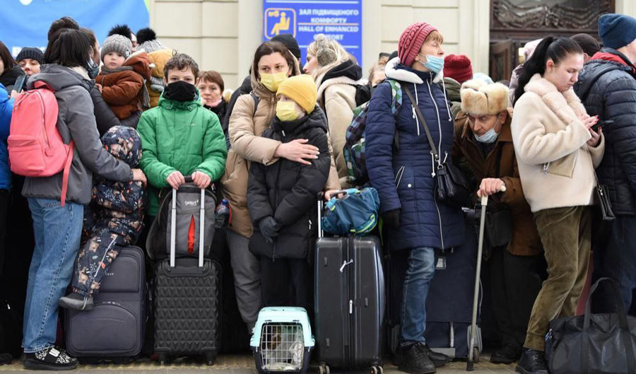 About 60% of refugees arriving in Moldova are accommodated in Chisinau