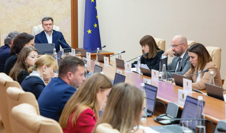 Control over the financial sector will be redistributed