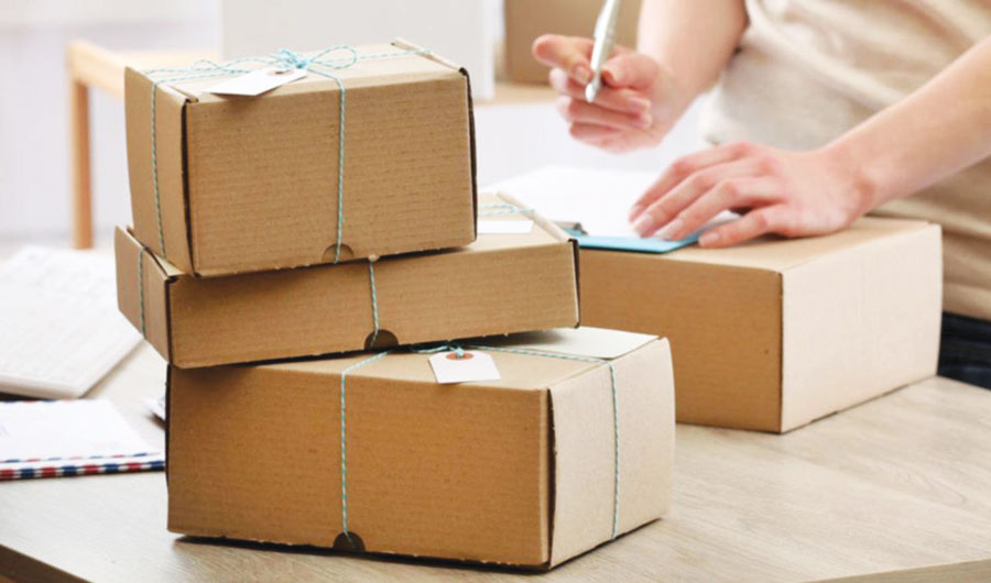 Postal market revenues up by a third