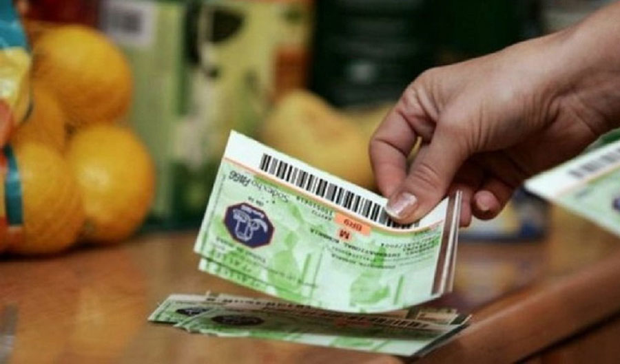 Tichetele de masă vor fi disponibile și în format online