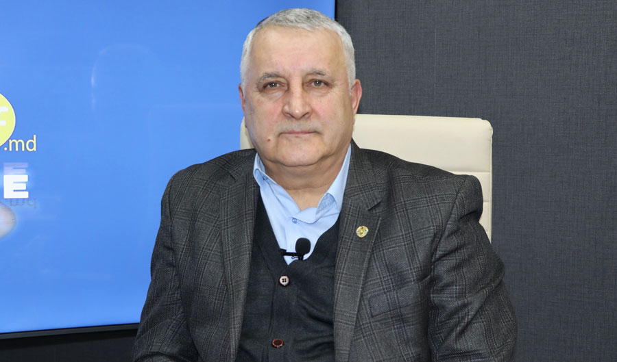 La Comrat, ei au cerut încheierea unui memorandum cu Chișinăul
