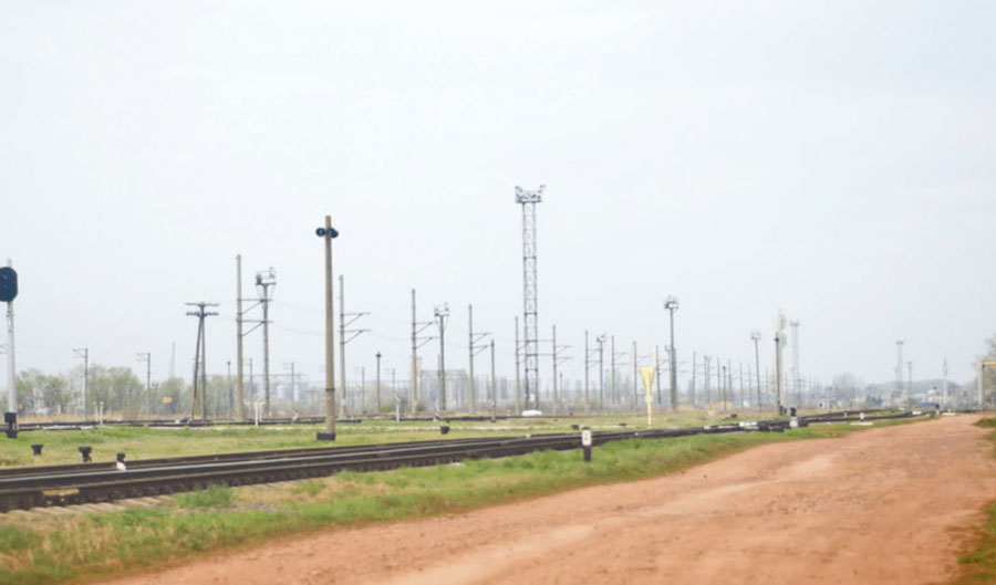Euro-track poate apărea între Giurgiulești și Reni