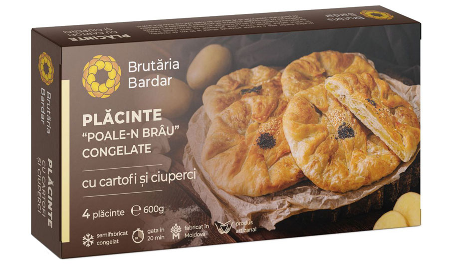 Brutaria Bardar a început să vândă prin Lidl-ul românesc