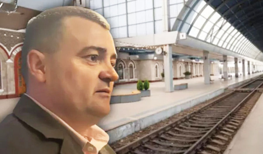 Optimizare forțată la compania feroviară
