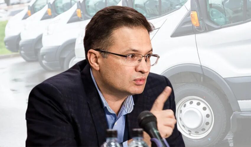 Коррупционный компонент e-ticket на автотранспорте Коррупционный компонент e-ticket на автотранспорте