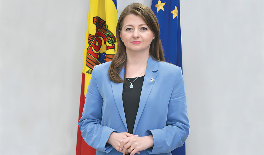 Veronica Mihailov-Moraru: We have tangible results in justice reform