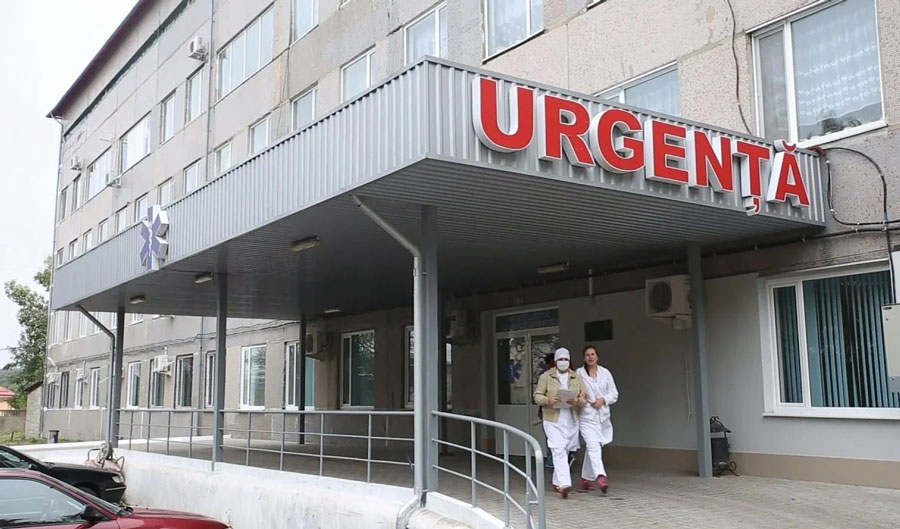 Primul spital regional din sudul Moldovei va putea găzdui până la 300.000 de persoane.