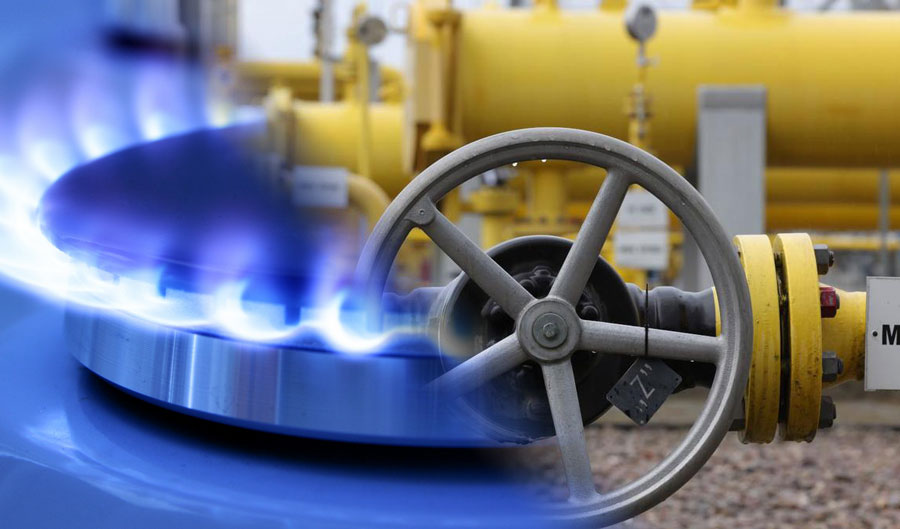 Gas prices in Europe have taken a sharp downturn