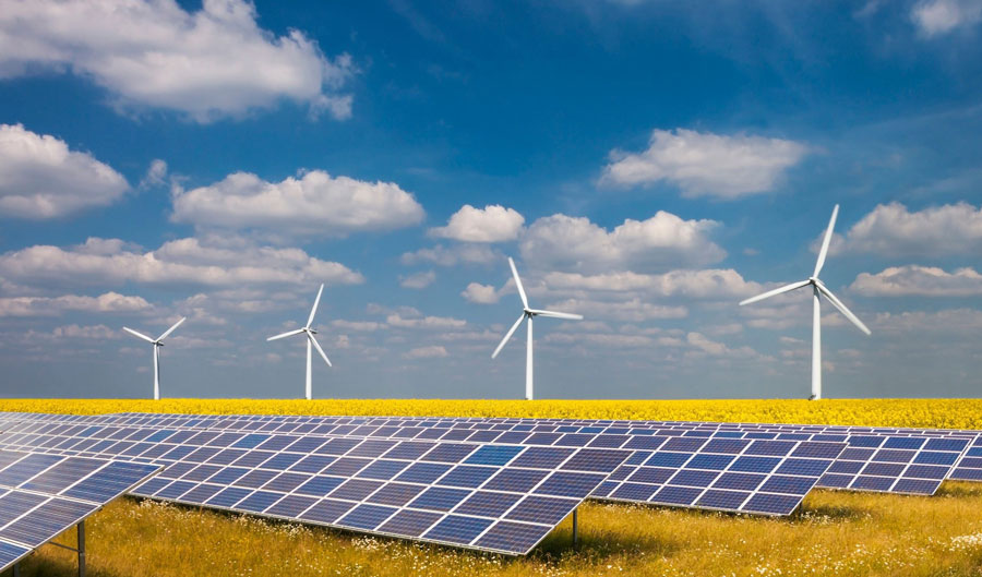 Investiție de 200 de milioane EURO în energia regenerabilă