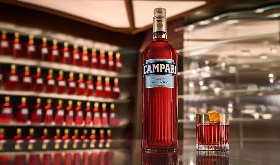 Campari продаст Cinzano за €100 млн