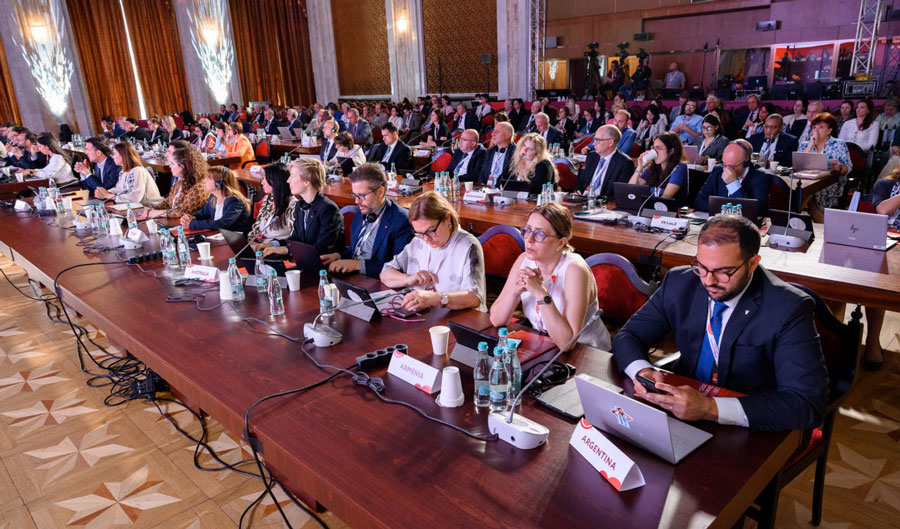 Congresul Mondial al Viei și Vinului: 14 rezoluții strategice adoptate pentru viitorul industriei vitivinicole
