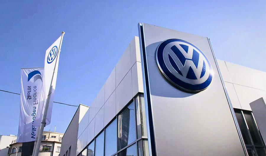 Volkswagen închide fabrici