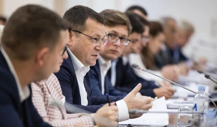 Структурные изменения в дорожной отрасли