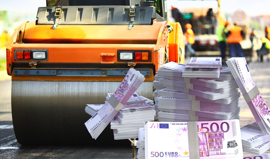 EBRD to provide additional €40 million for roads