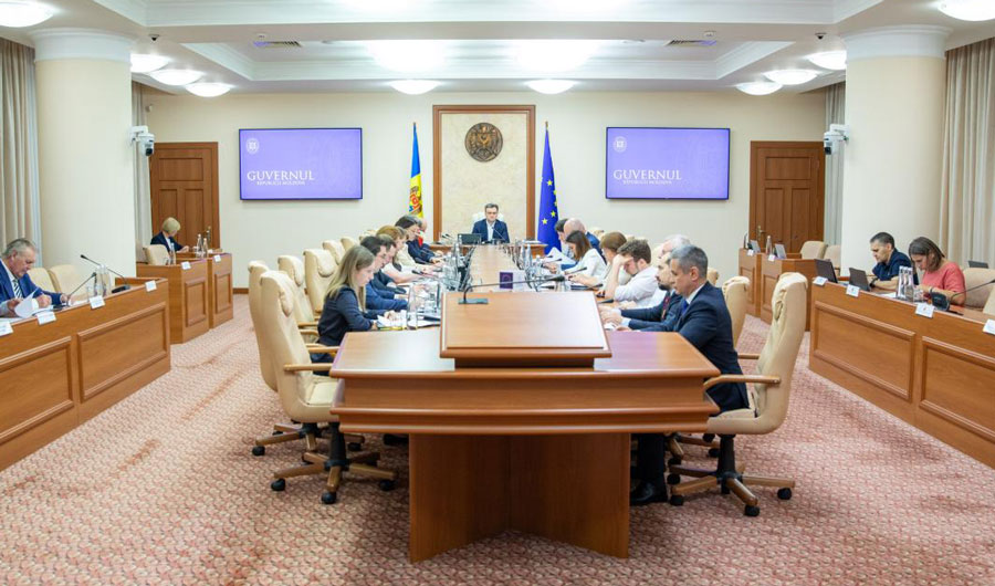 Moldova simplifică intrarea cetățenilor UE