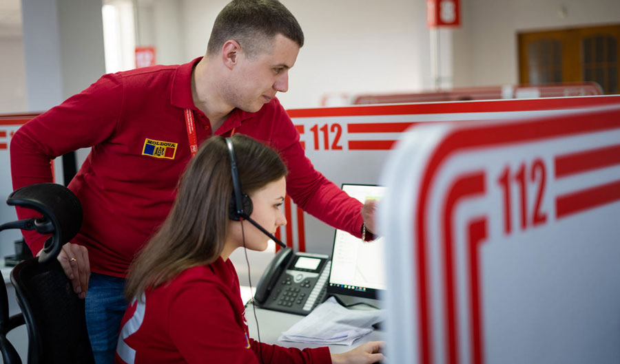 Serviciul 112 a rămas fără „ajutor de urgență”