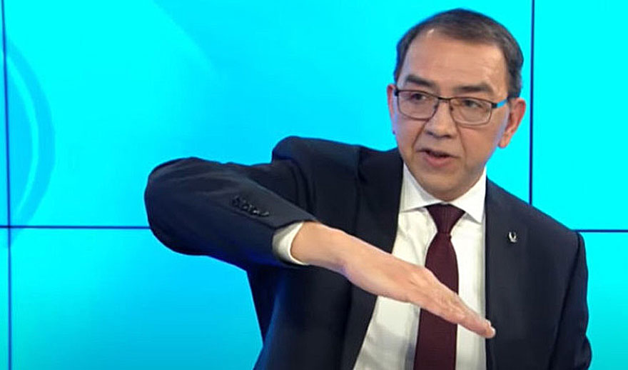 Moldova lives at the expense of the “rest of the world”