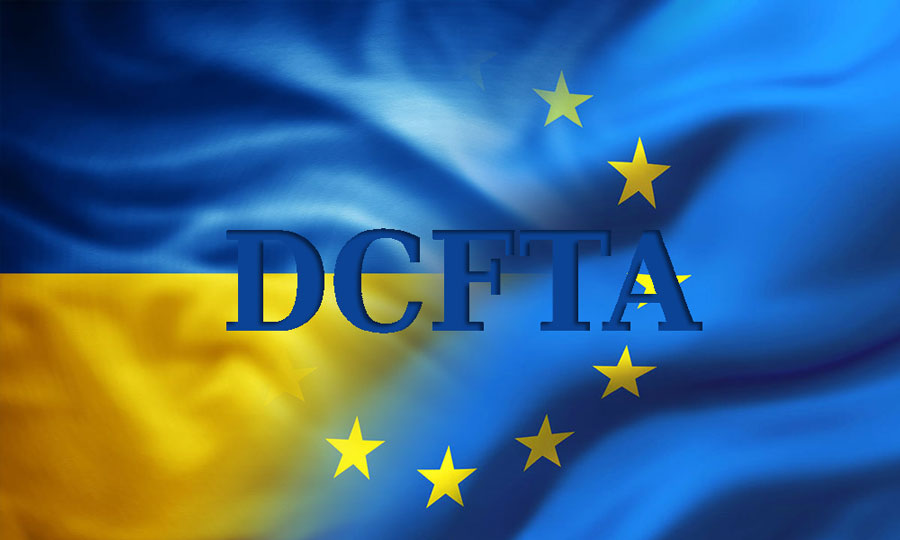 Ukraine and the EU agree to revise DCFTA