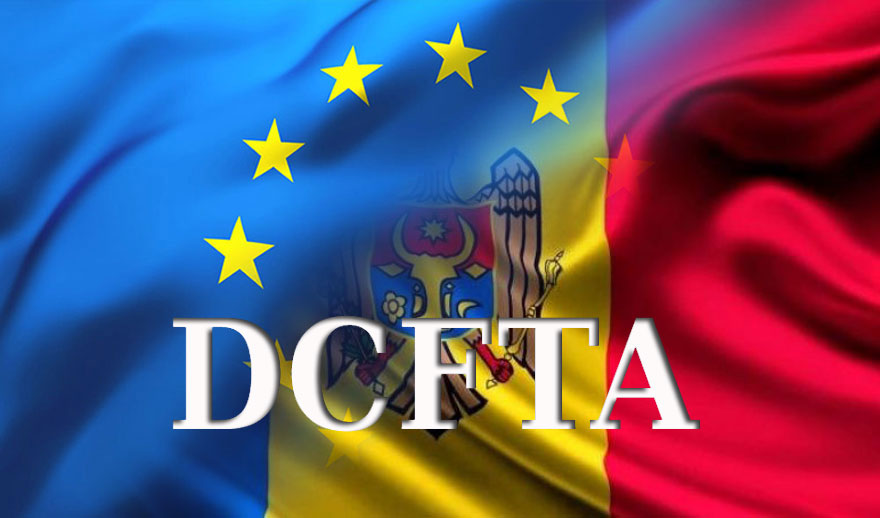 Ucraina și UE au convenit asupra revizuirii DCFTA