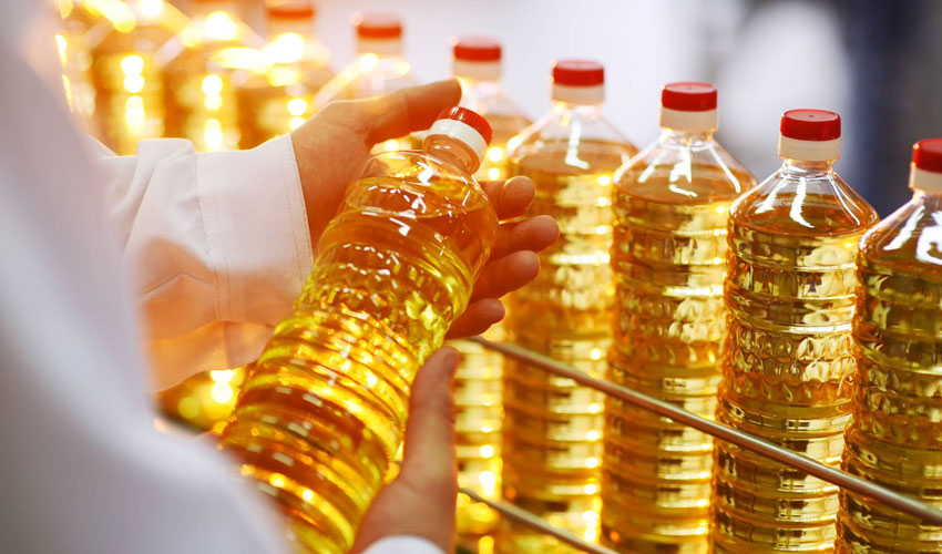 Sunflower oil imports exceeded exports in June