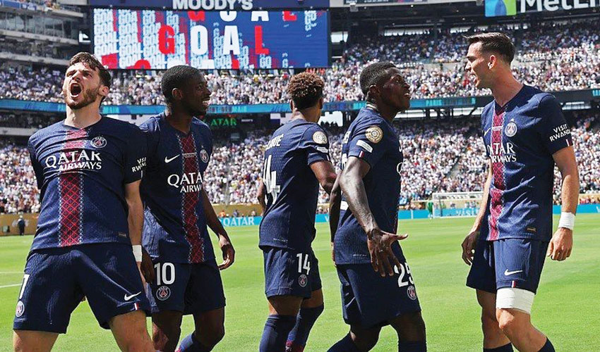 «Chelsea» и PSG сразятся в финале клубного ЧМ