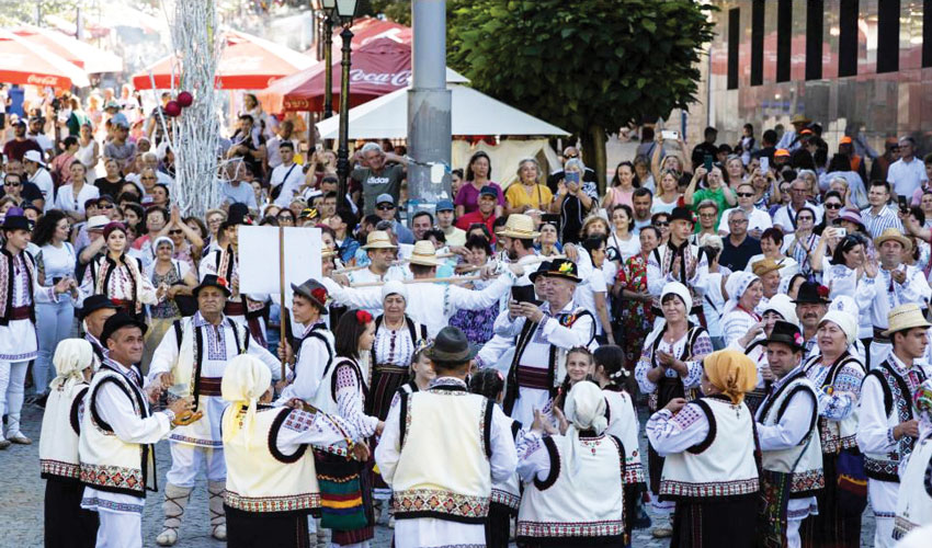 The festival “Greetings to you, Chisinau!” will be held in the capital city
