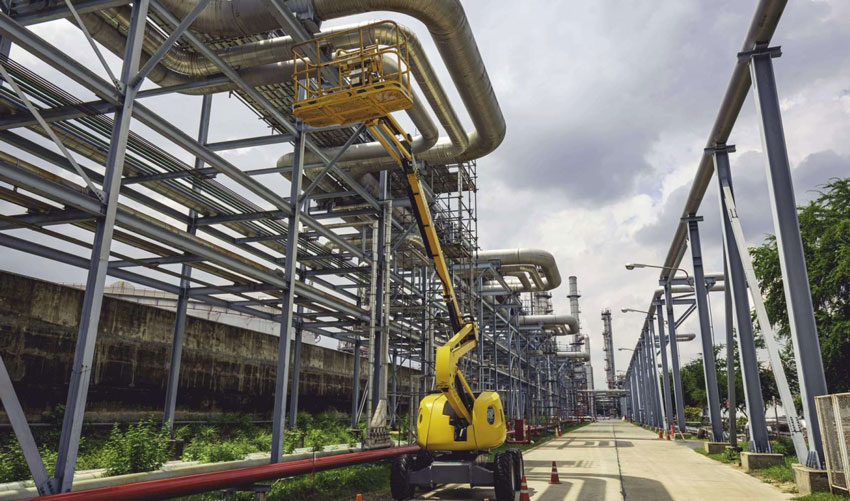 The Cabinet of Ministers remembered about industrial platforms