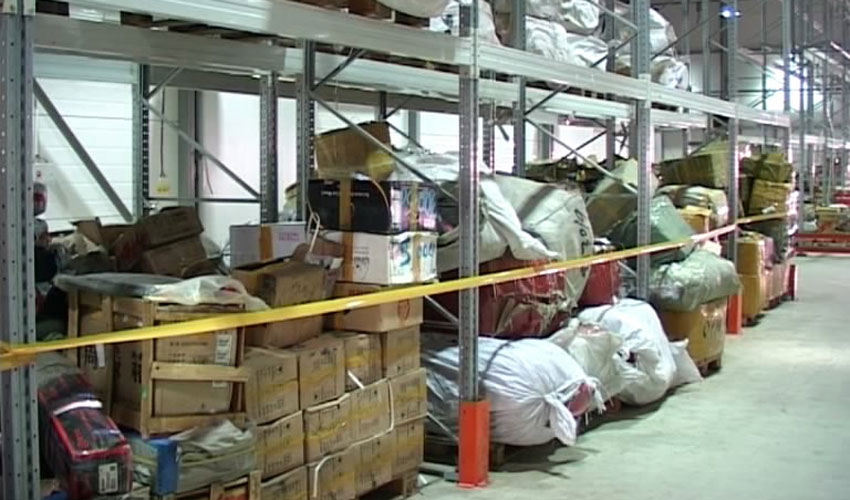 Confiscated assets are used for good causes