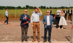 Moldova's largest photovoltaic park opened
