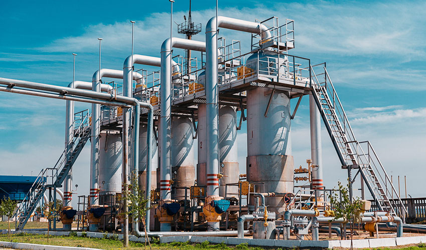 АО Energocom берет кредит для закупки газа на зиму