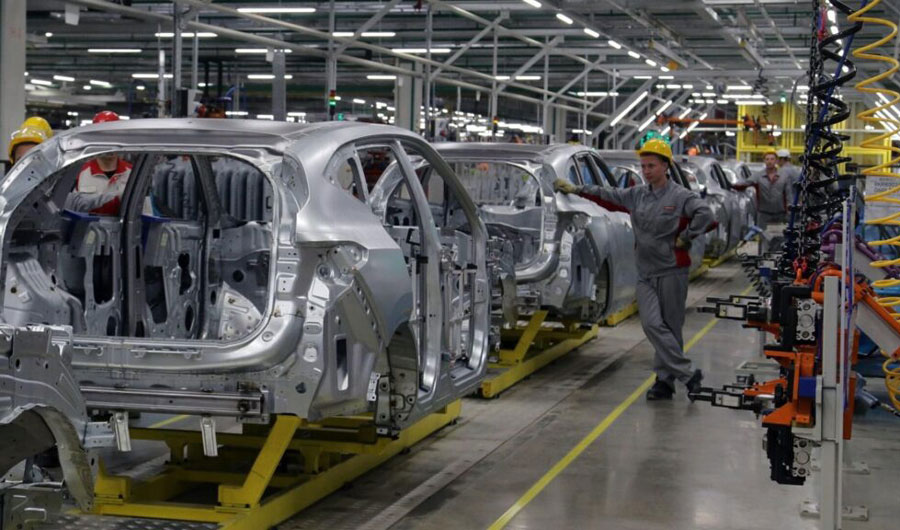 The UK is losing the car industry