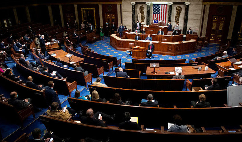 U.S. Senate approves cuts in USAID spending