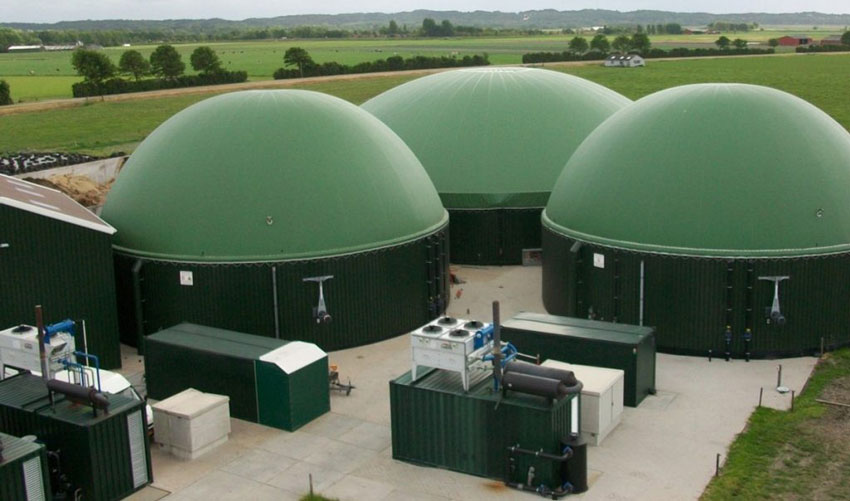Moldova wants to develop biogas production