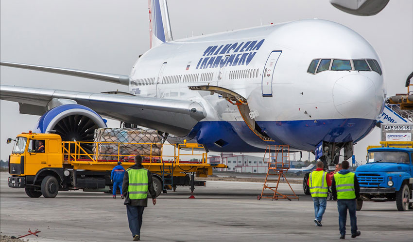 Handling at Chisinau airport will be carried out by a Romanian company