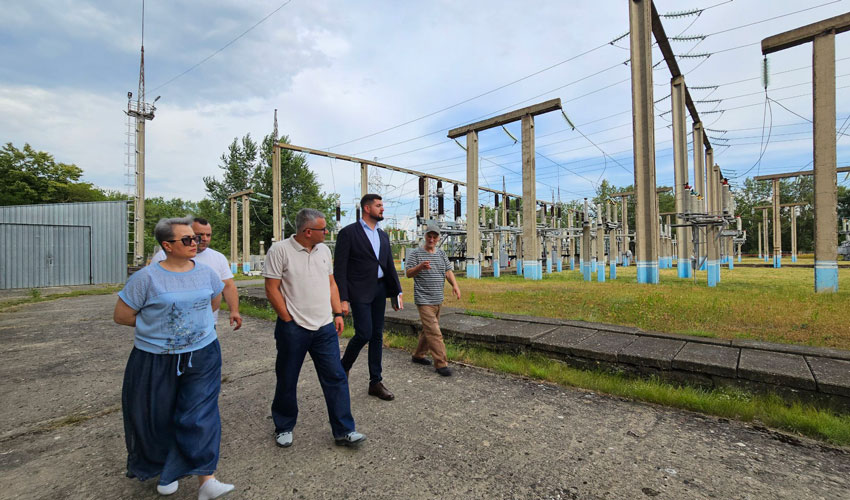 Kostesti HPP plans to double its generating capacity