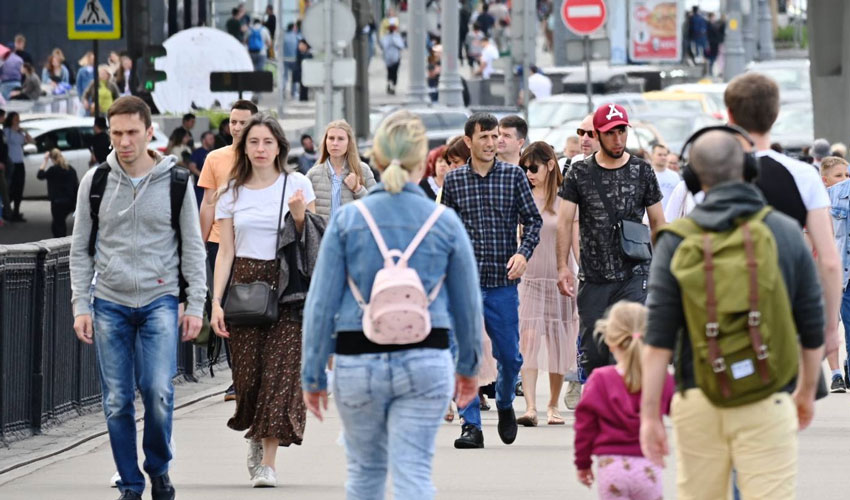The Baltic States have lost more population than Ukraine in 10 years