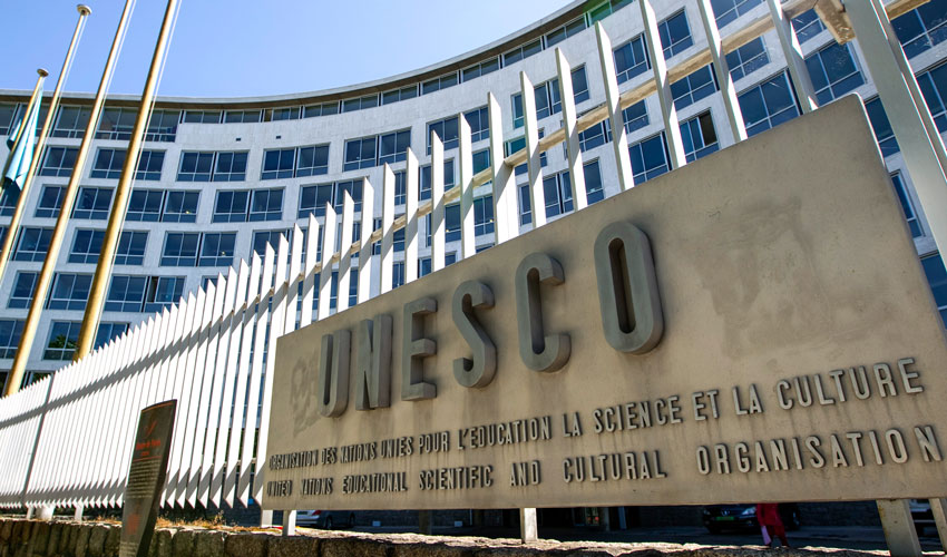 U.S. withdraws from unesco again