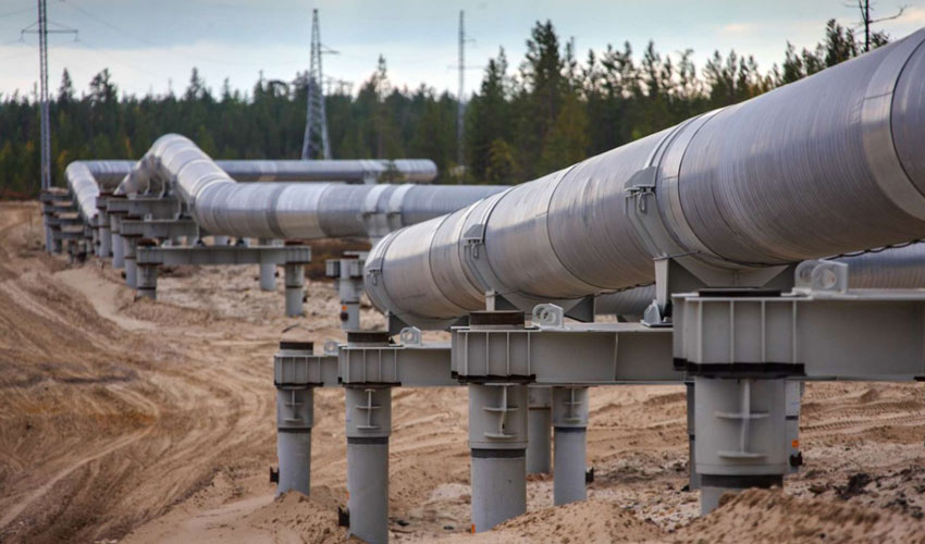 В Европе хотят строить новый нефтепровод для поставок российской нефти