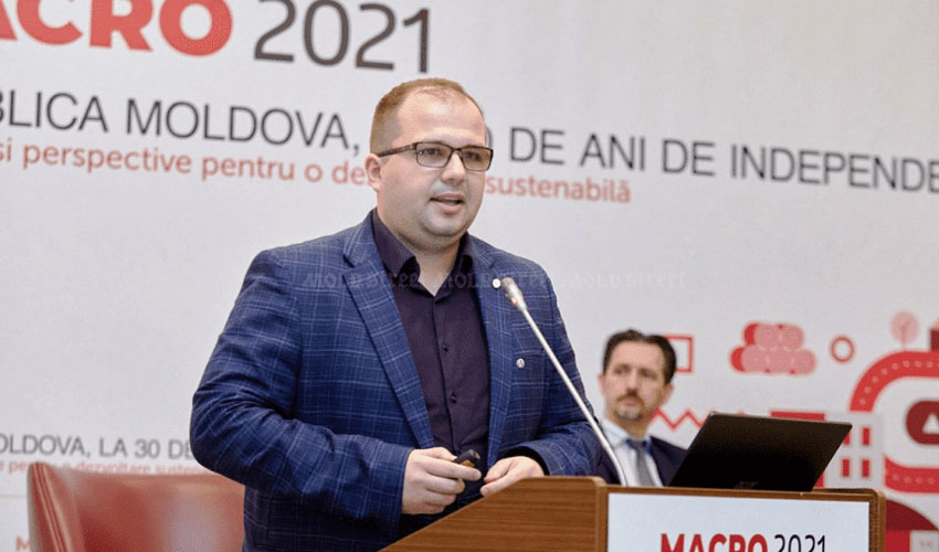 Ukrainians turned Chisinau airport into a regional hub