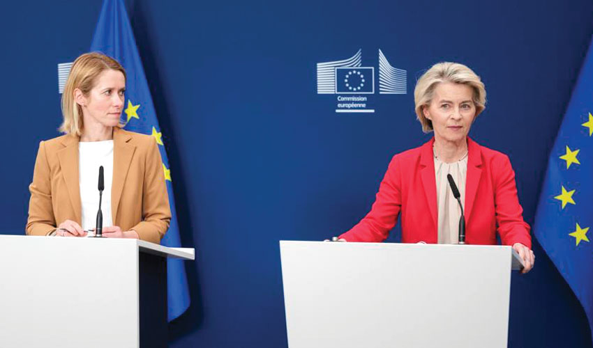 ЕС вводит масштабные санкции против российской энергетической отрасли и оборонного сектора