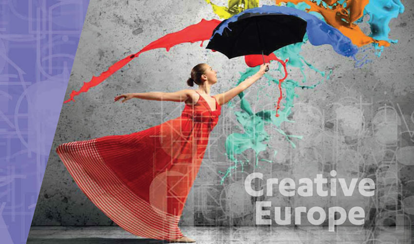 Moldova joined the Creative Europe program