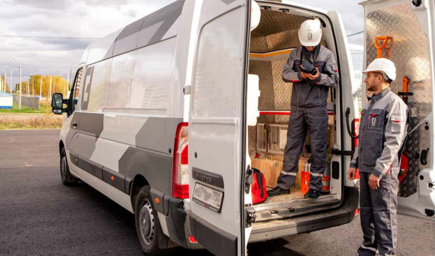 Energy audits have reached transportation