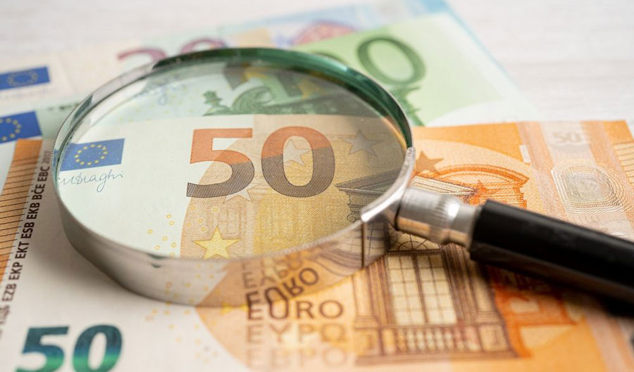 The Netherlands invested half a billion.