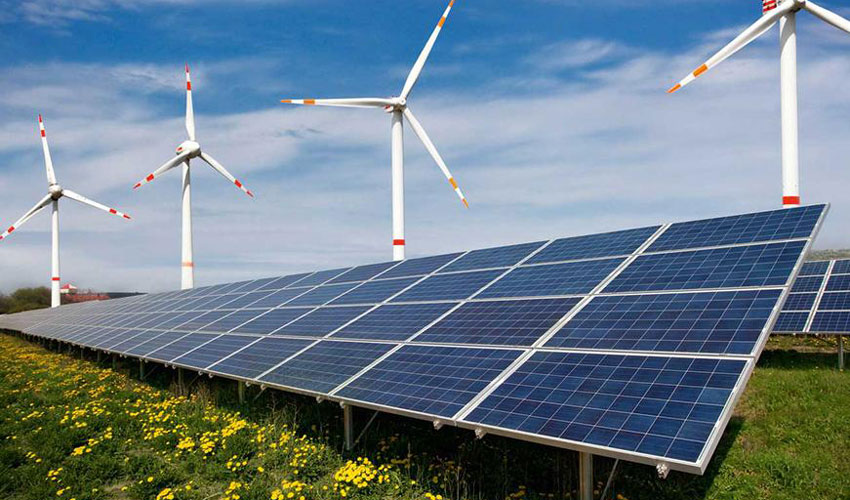 French loan: 25 million euros for green energy